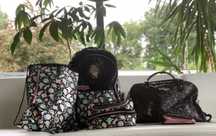 Zestaw Smiggle: plecak+piórnik z wyposażeniem+worek+torba+lunchbox
