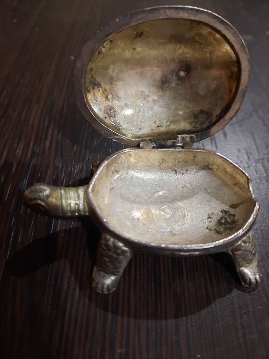 Шкатулка Черепаха