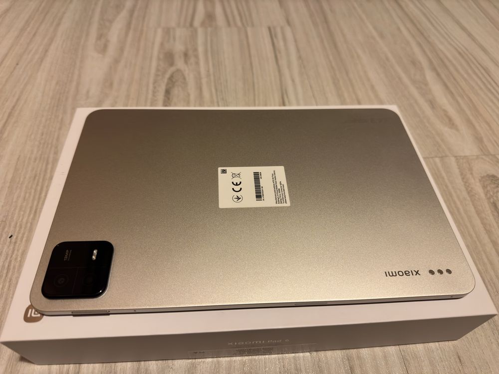 Xiaomi Pad 6 256gb