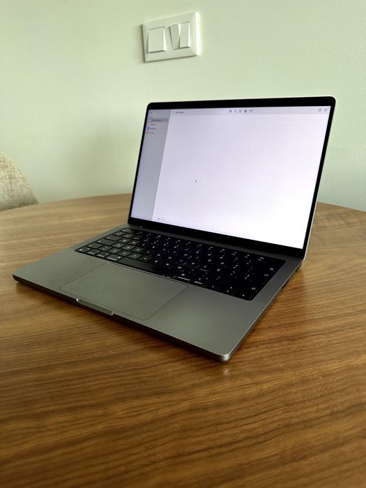 MacBook Pro 14 16GB / 1TB M1 Pro
