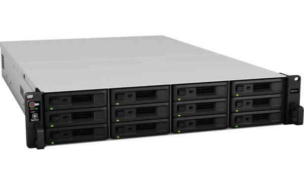 Мережеве сховище Synology RS3617xs+