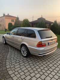 BMW e46 2.2 Benzyna