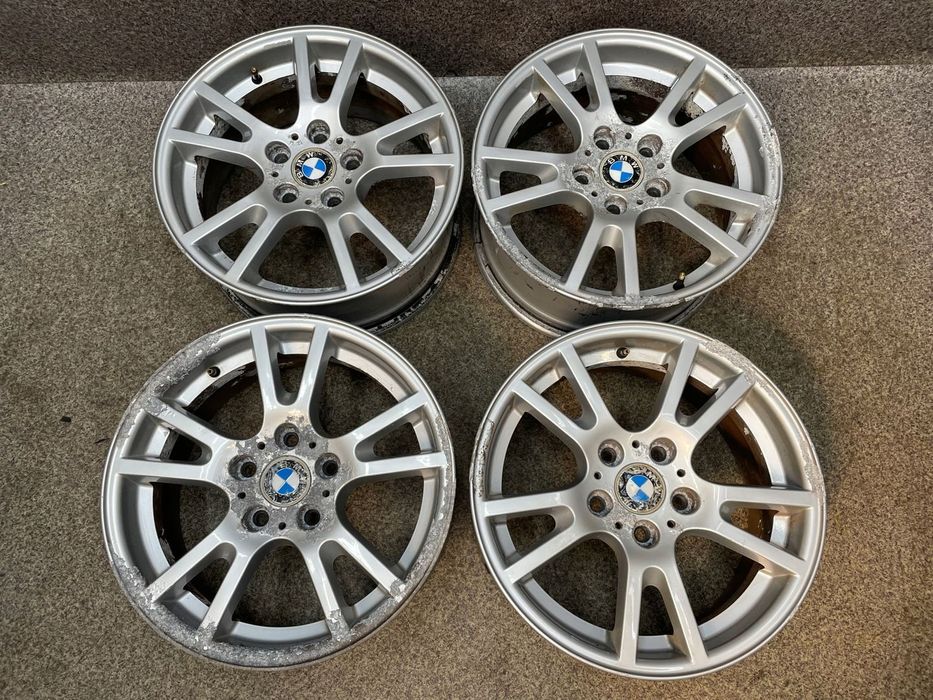 Alufelga alufelgi 5x120 R17 17&quot; 8Jx17EH2 ET46 STYLING 148 BMW X3 E83