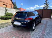 Volkswagen Scirocco Automat!