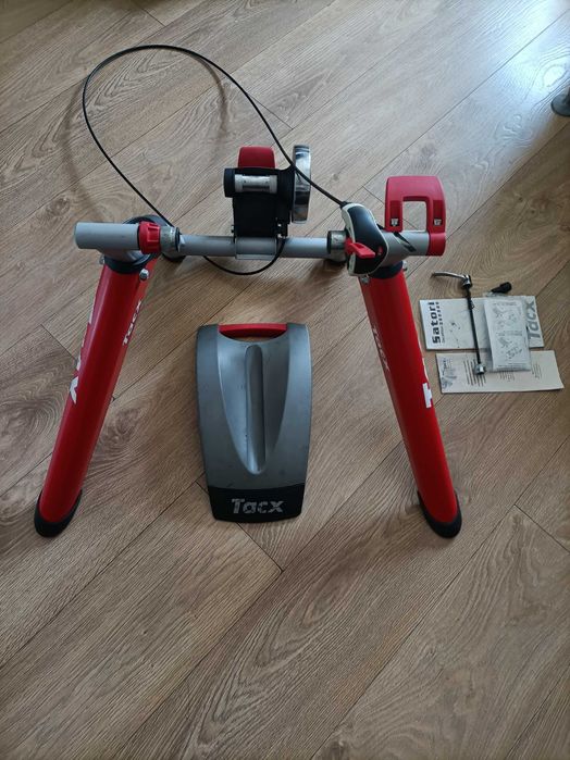Rolo treino Tacx