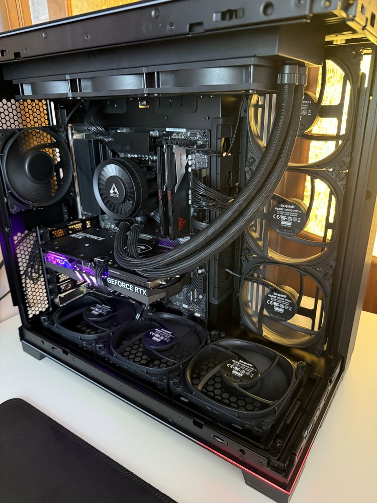 MSI GeForce RTX 4060 Ti Gaming  X 16GB sprawna