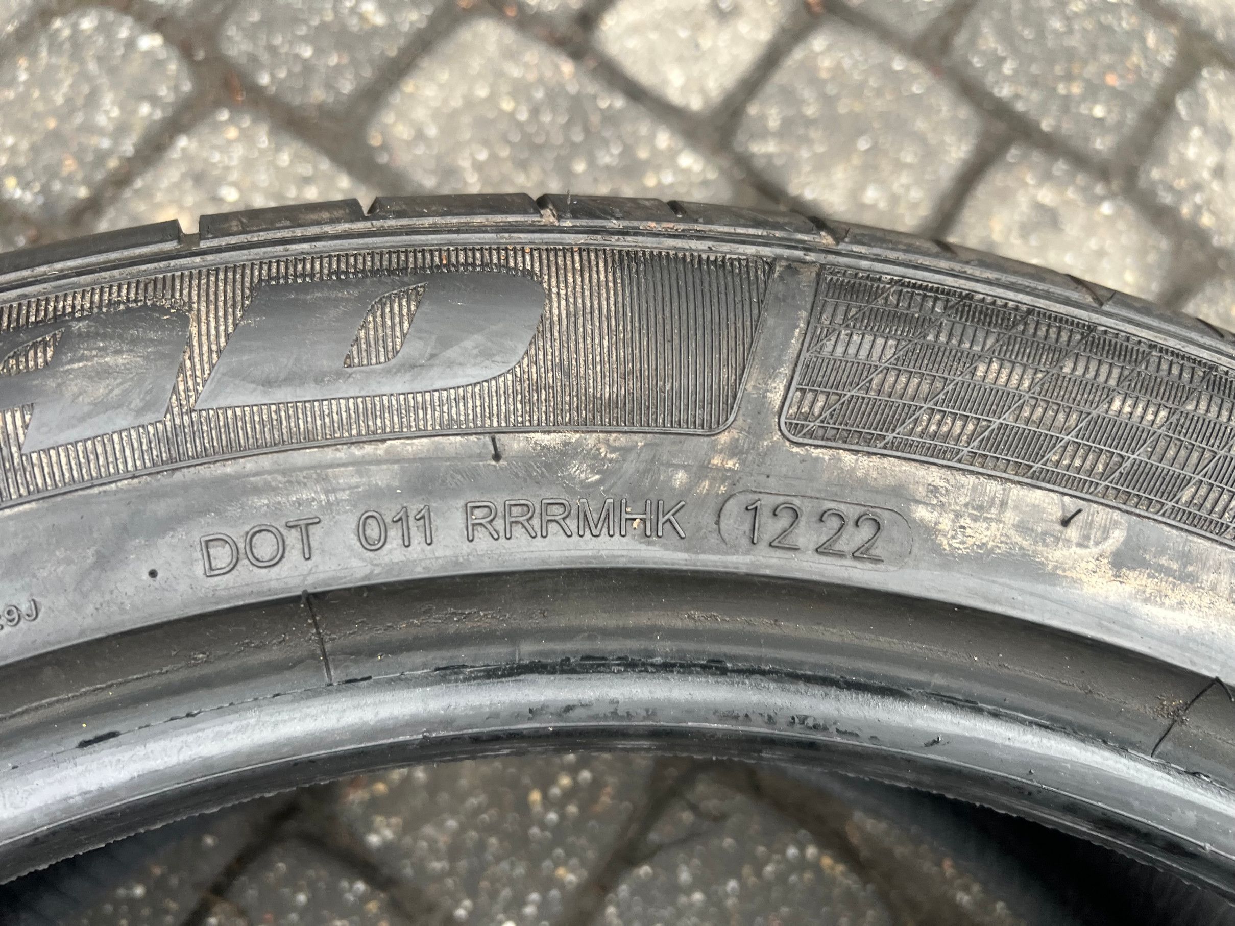 Opony Habilead Practicalmax H/P RS26 - 275/45/21