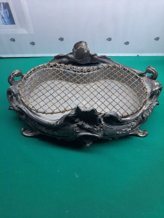 Escalfeta/Brazeira em bom estado