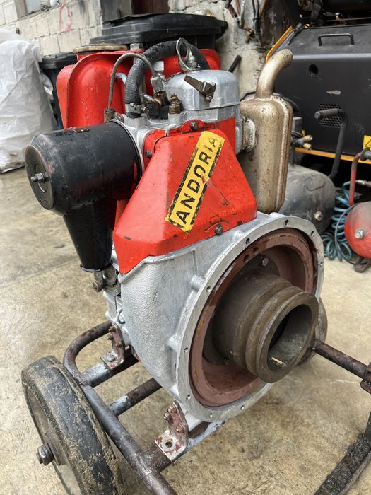 Silnik andoria 1ca90 s10 nowy typ mało uzywany jak jowy oryginał