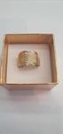 Pierścionek złoty 14 k /585/1,54 g. R 14 - Madej Gorlice Mickiewicza -