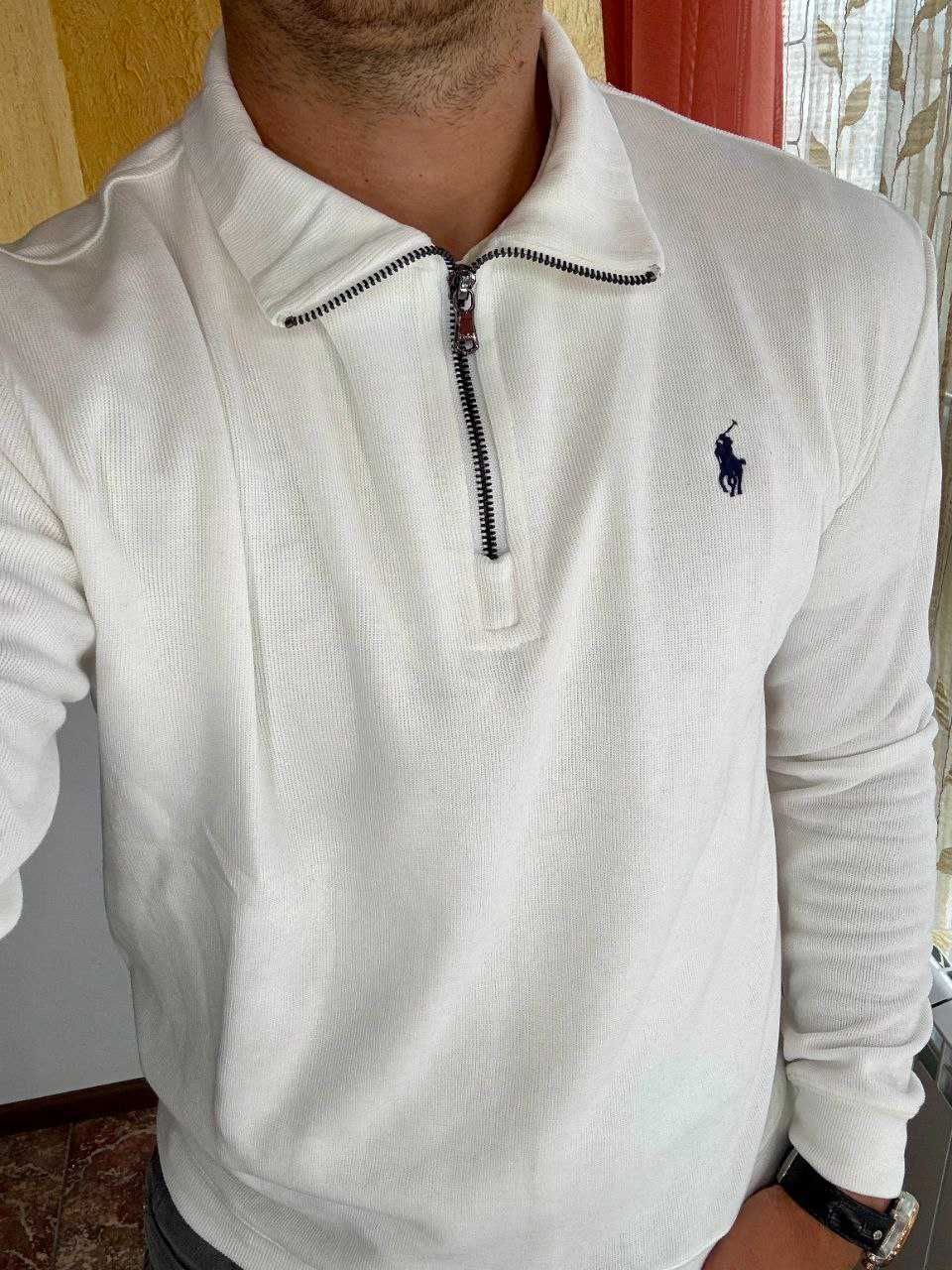 Светр Polo Ralph Lauren (білий)