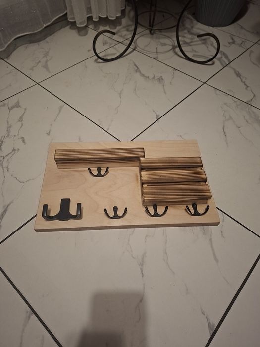 Дизайнерська ключниця