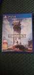 Battlefront Star Wars Ps4