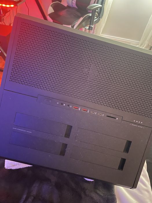 Bundle Pc gaming HP Omen X