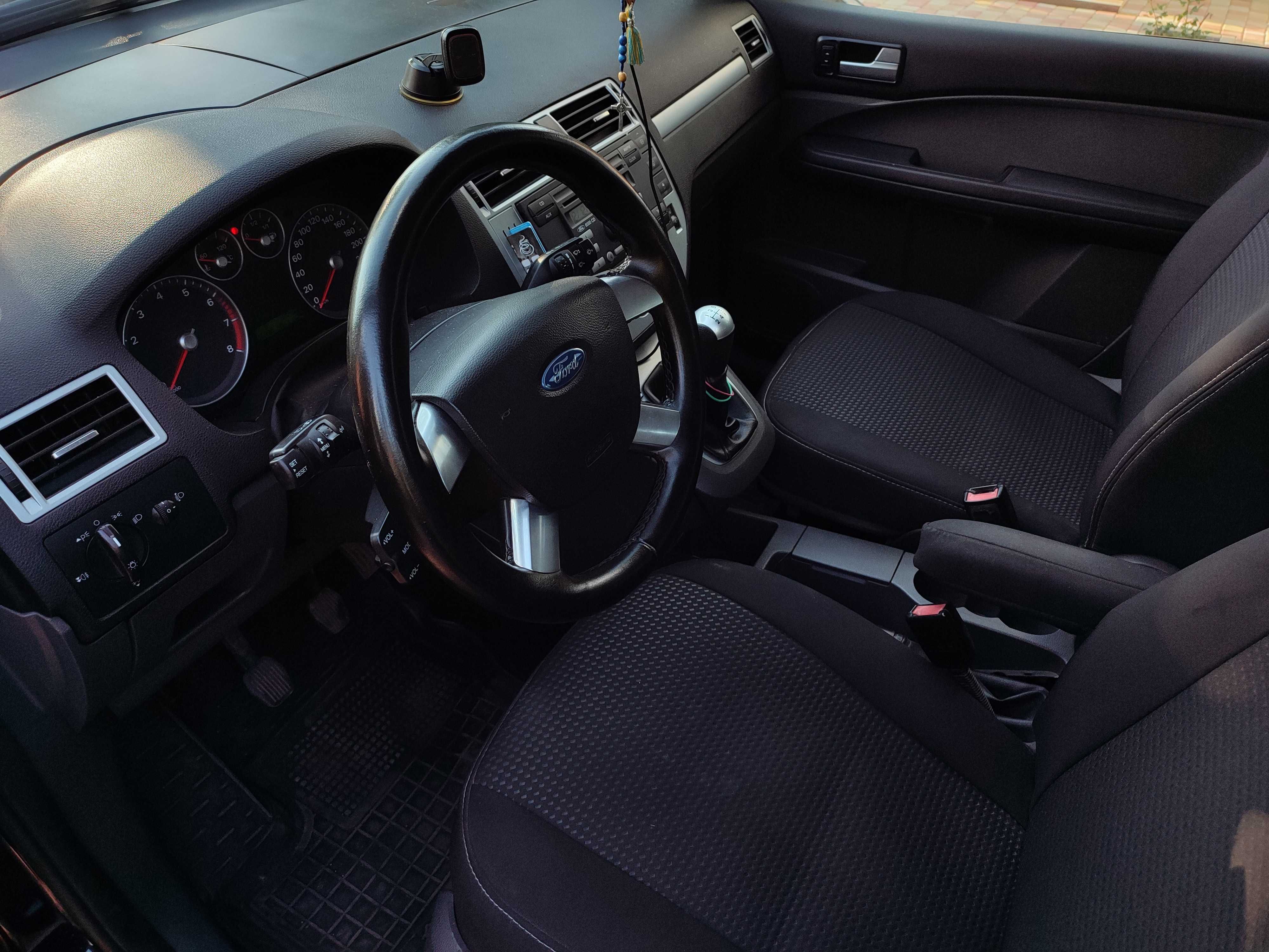 Ford Focus C-Max