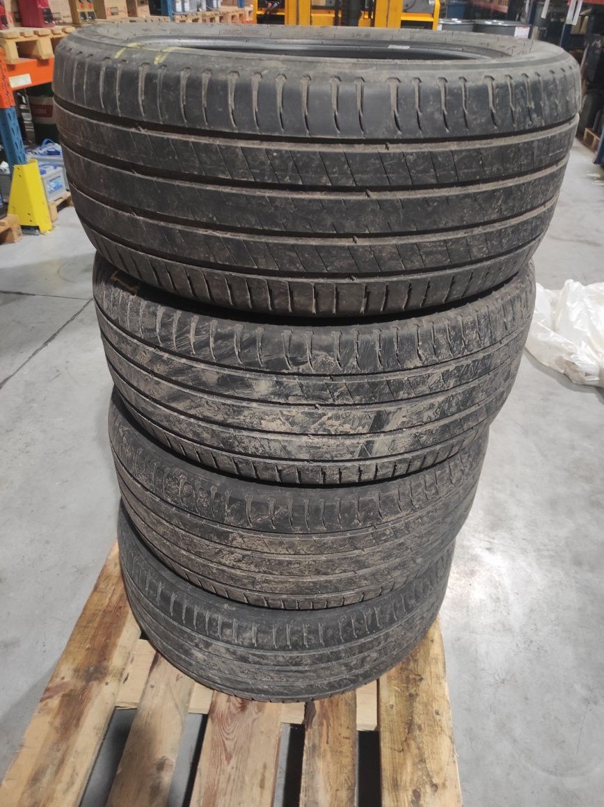 Komplet Michelin latitude sport 3, 275/45/20