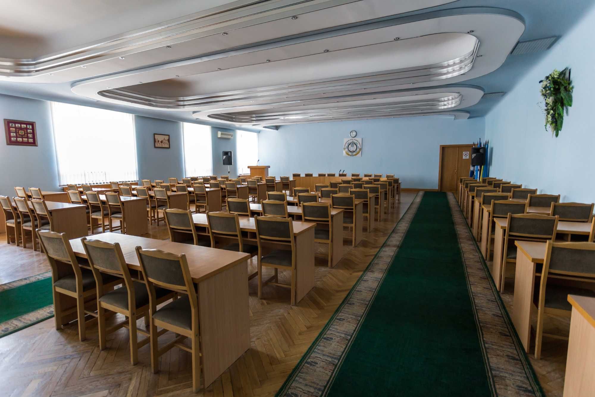 Оренда конференц залів центрі міста