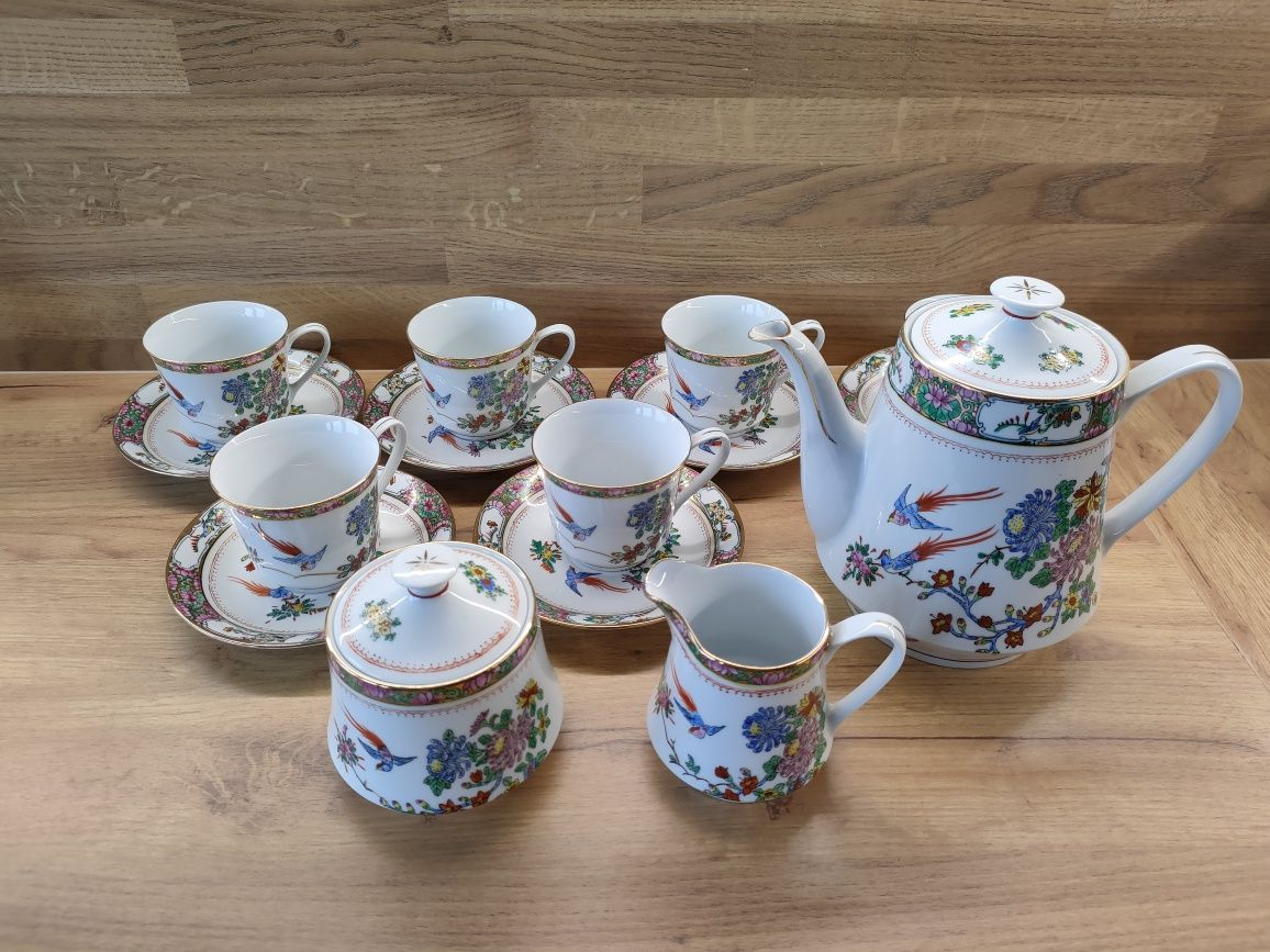 Chińska Porcelana - Sygnatura, Oryginalna z Chin