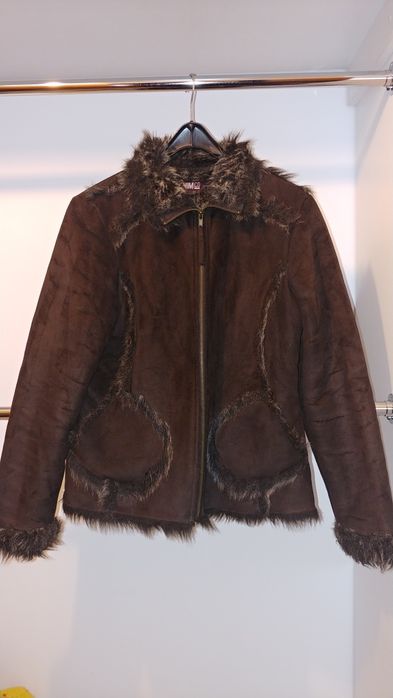 Kożuszek zimowy Denim Co