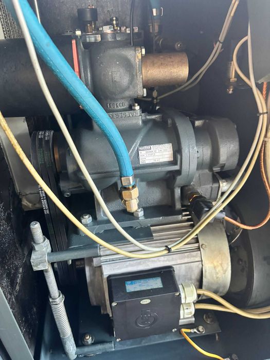 Sprężarka KAESER SK19