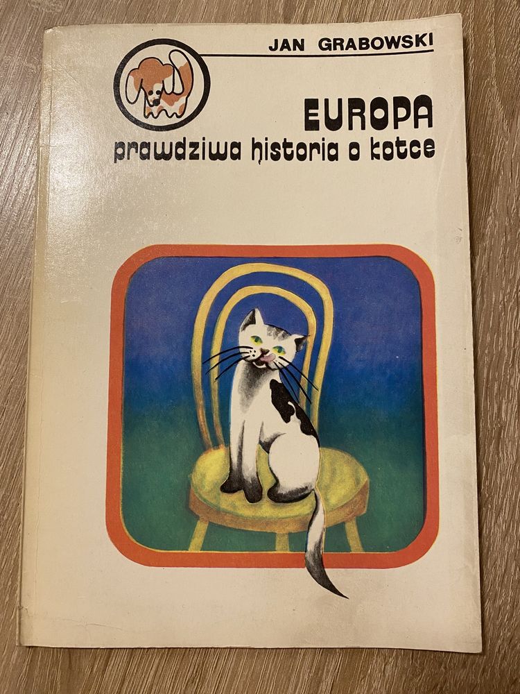 Europa. Prawdziwa historia o kotce