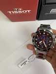 Tissot Seastar Chronograph 1000
