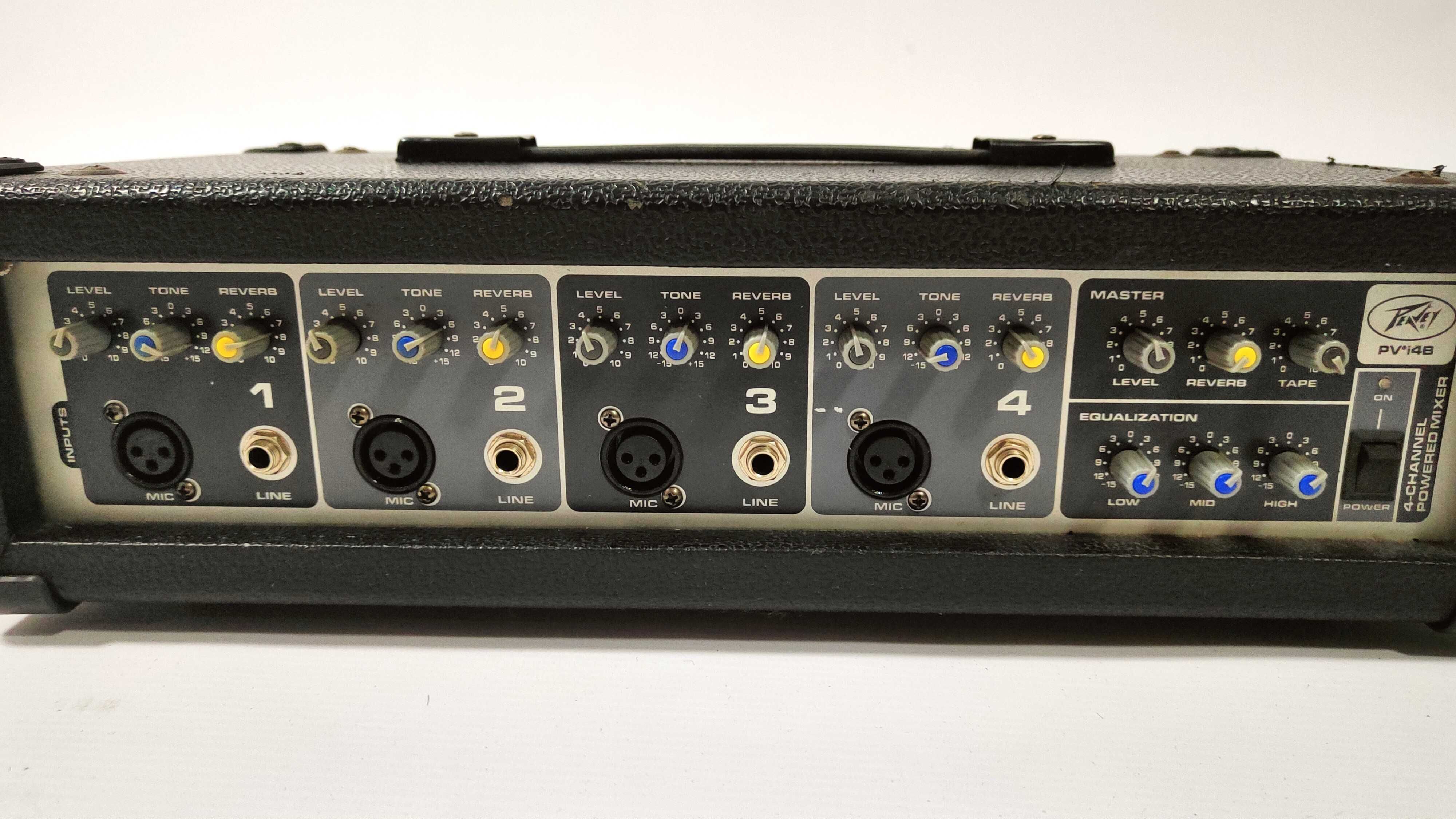 Powermikser PEAVEY PVI 4B