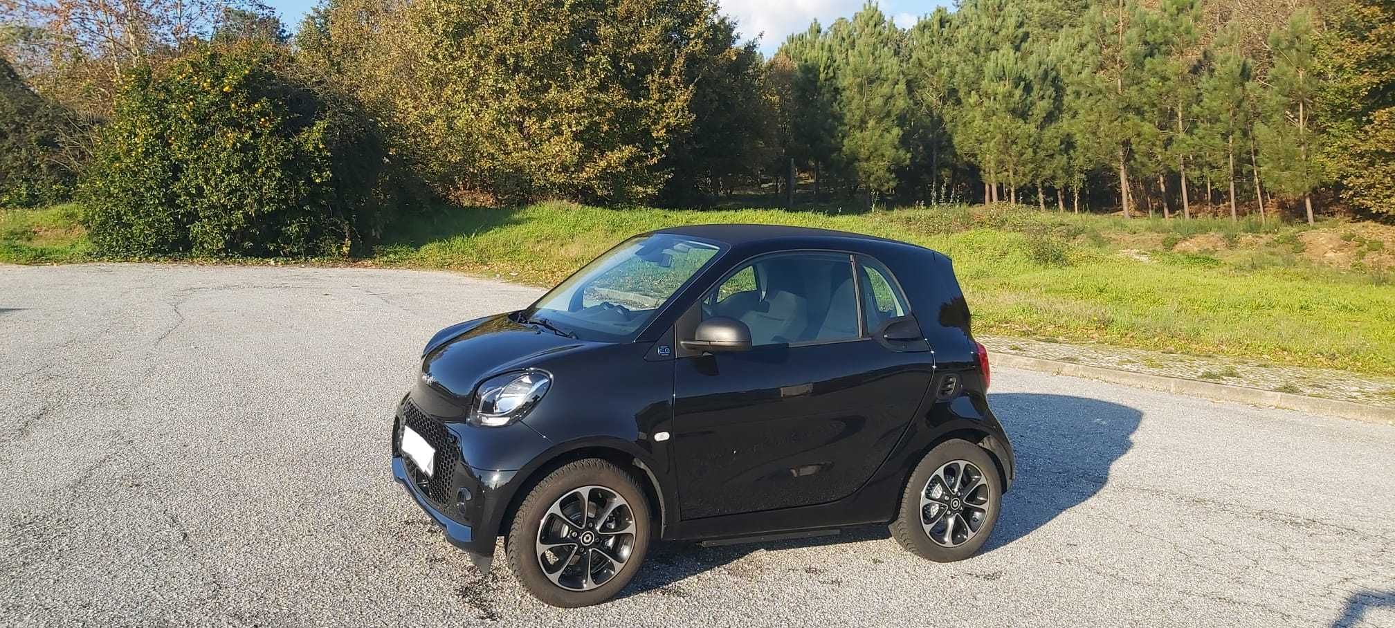 Smart Fortwo Coupe 2022 10.000km