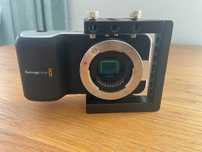 Blackmagic Design Pocket Cinema Camera