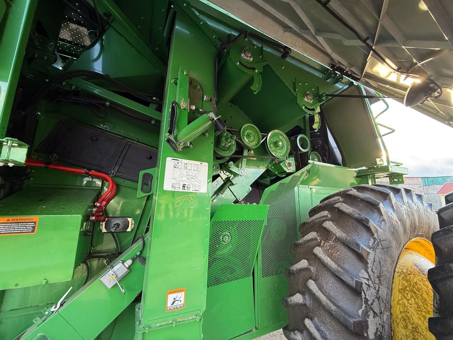 John Deere s670 2015 року БЕЗ НАПРАЦЮВАННЯ В Україні