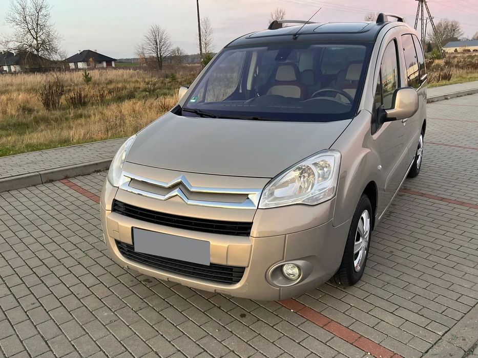 Citroën Berlingo