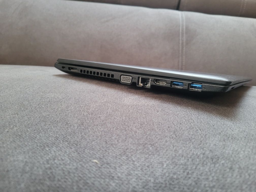 Laptop Lenovo - i5-7200u, 8gb ram ddr4, dysk 500gb Ładny!,Nowa Bateria