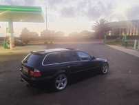 Bmw e46 touring 330i Pack M GPL