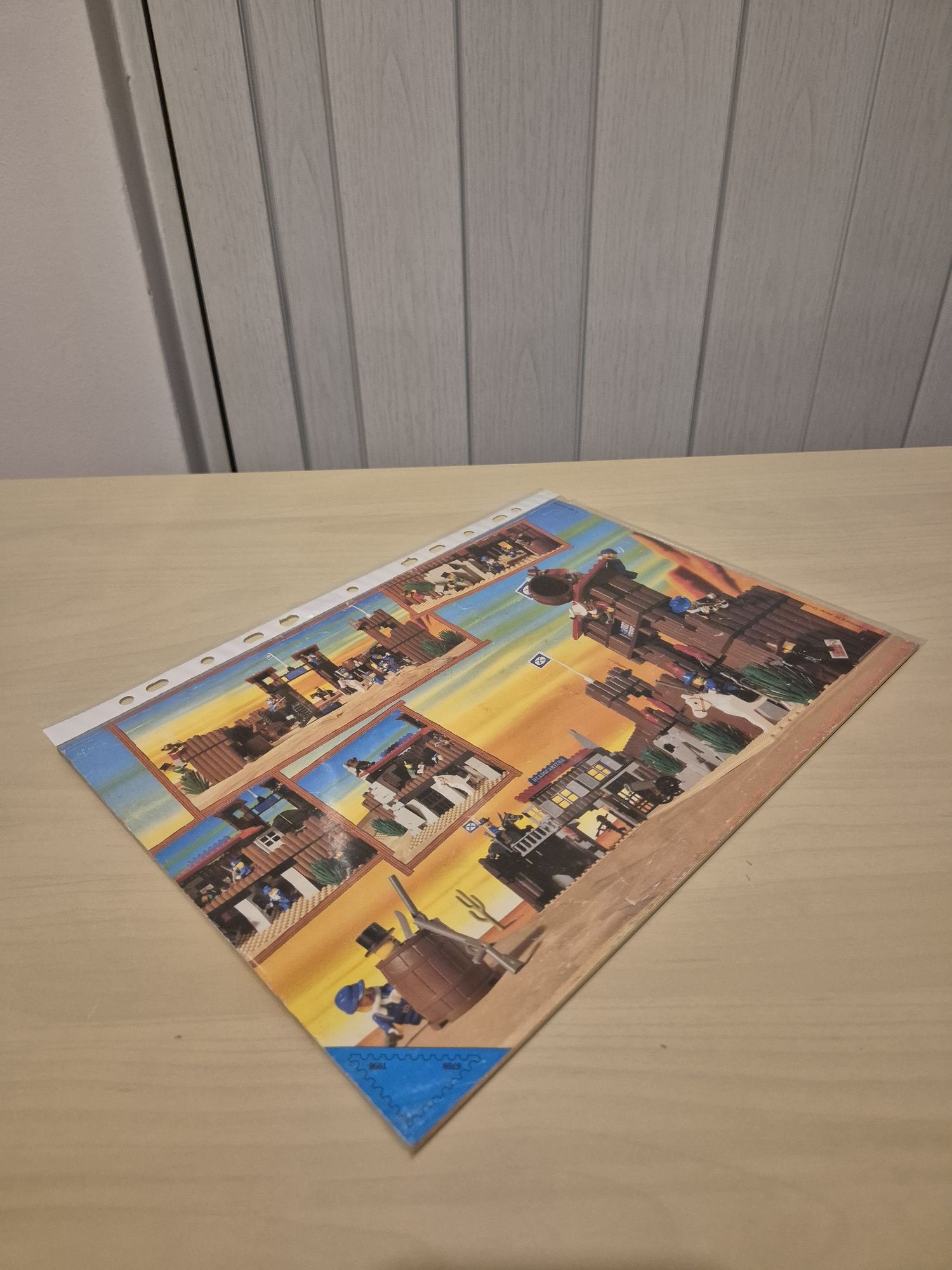 Lego 6769 tylko instrukcja