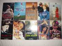 Pod wiatr , seria Romans + 9 innych.