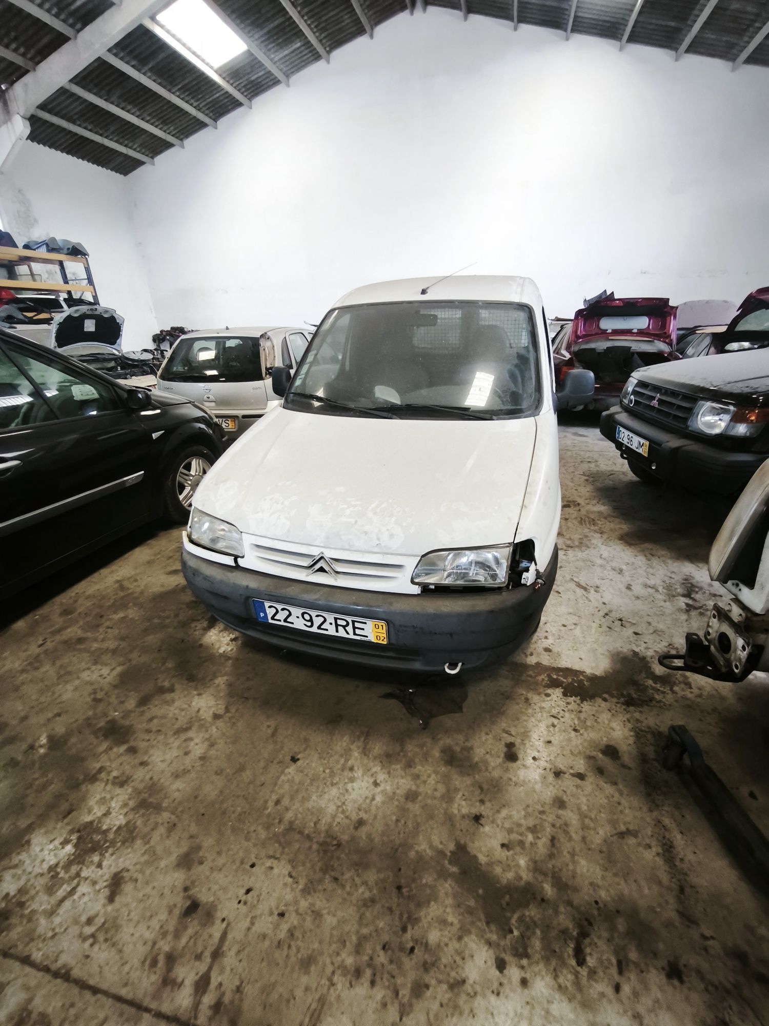 Citroen Berlingo