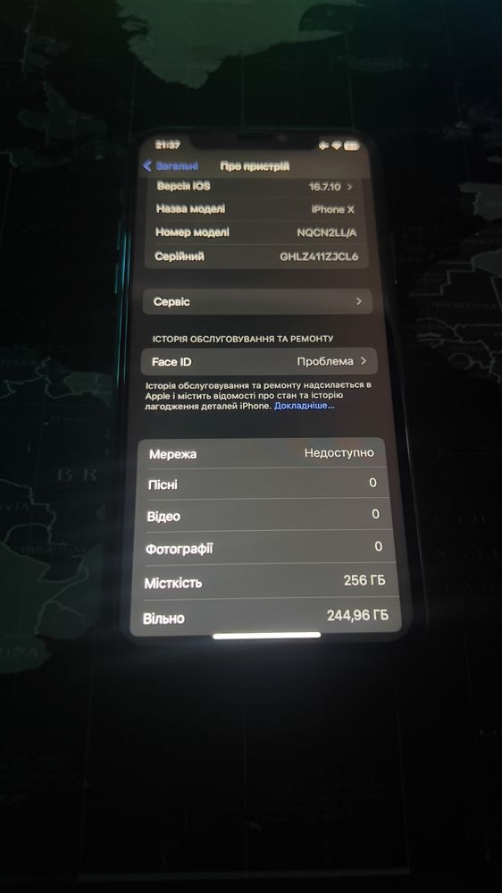 Iphone X 256gb Neverlock