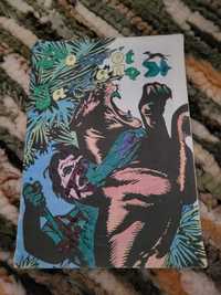 Powrót Tarzana komiks