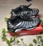 Nike Air Max Plus TN meskie wzór zebry modne nowe sneakersy hit 42