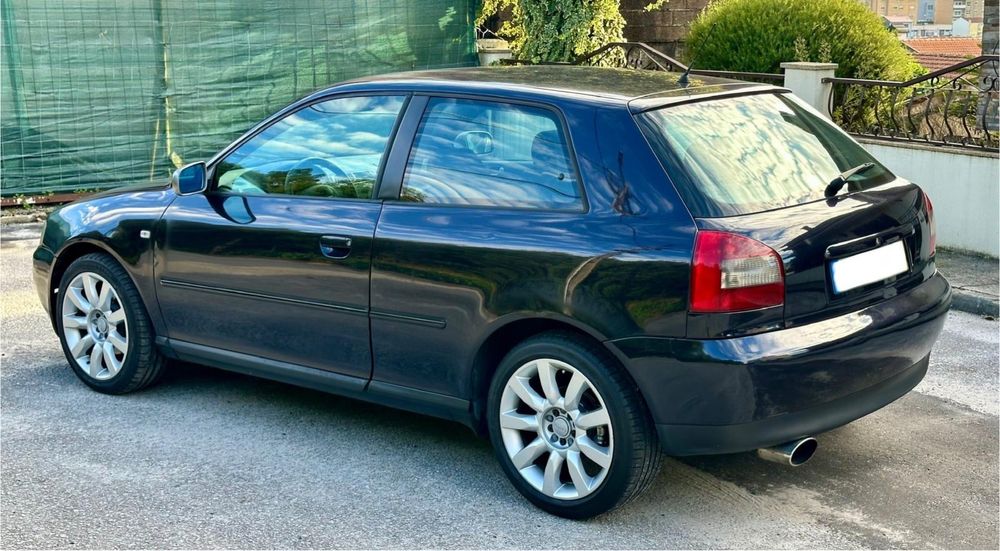 Audi A3 1.9 TDI 110cv – Nacional