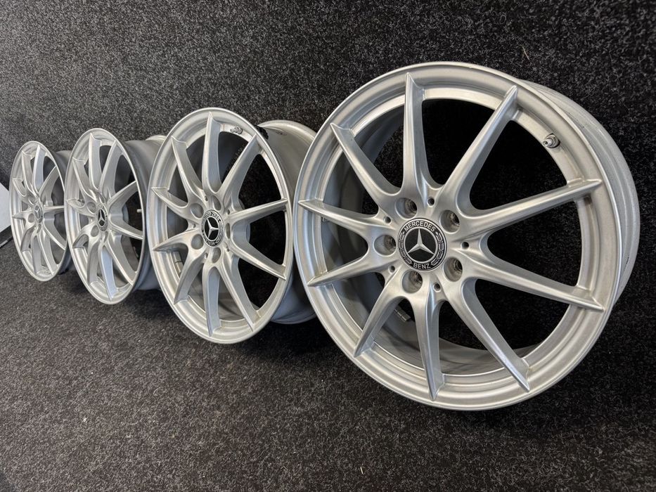 5X112 6.5R17 Mercedes A-Клас,В-Клас,CLA