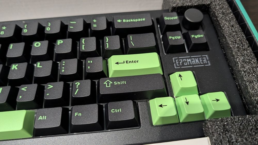 Teclado Mecânico Galaxy68