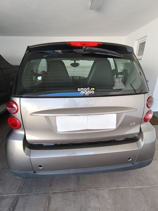 Smart Fortwo - Teto abrir - Automatico - Diesel