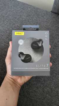 Jabra elite 7 pro безпровідні навушники жабра еліт 7 про бездротові