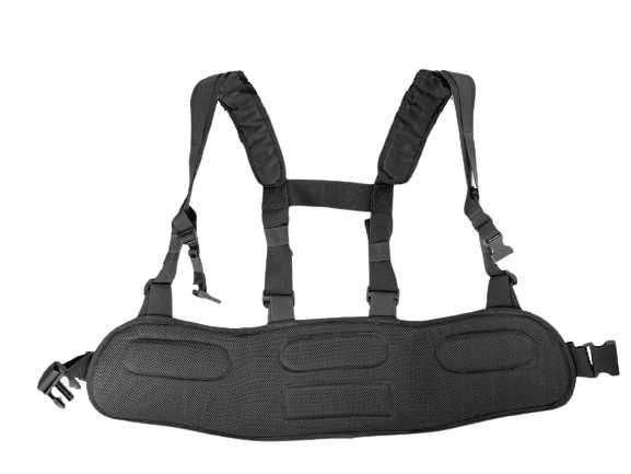 РПС 120см 2 рядки molle /піксель, мультикам, олива, койот, чорний