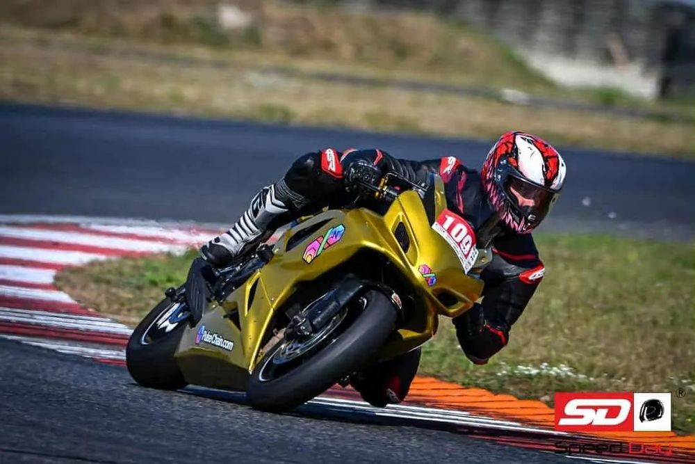 Suzuki GSX-R GSX-R 750, K7, tor, torówka