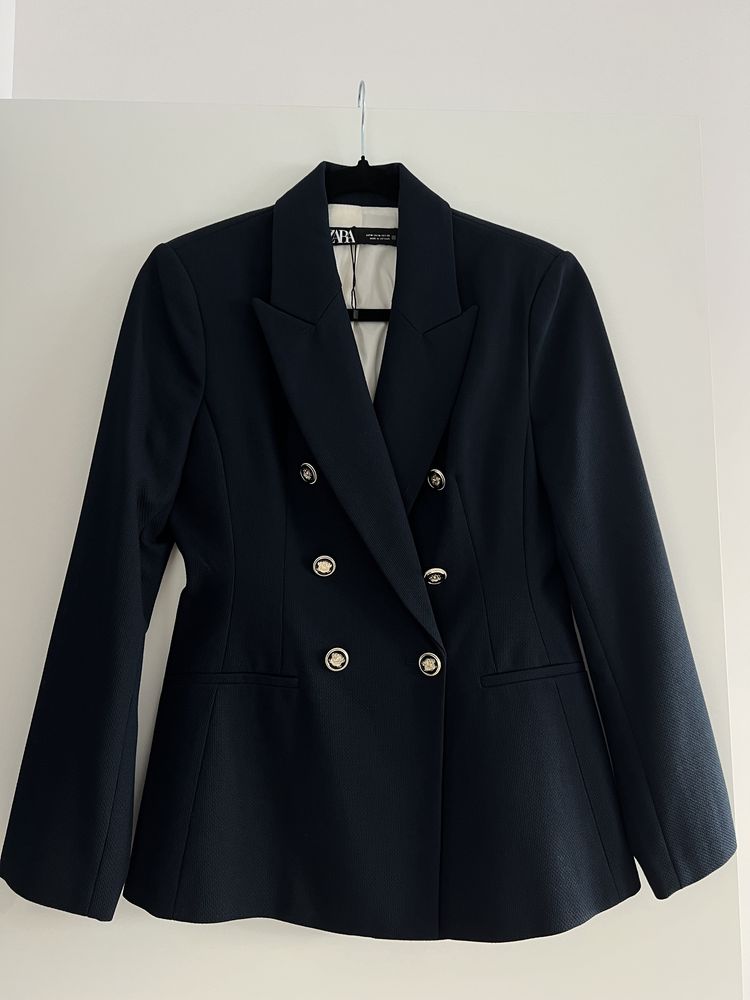 Піджак Zara old money