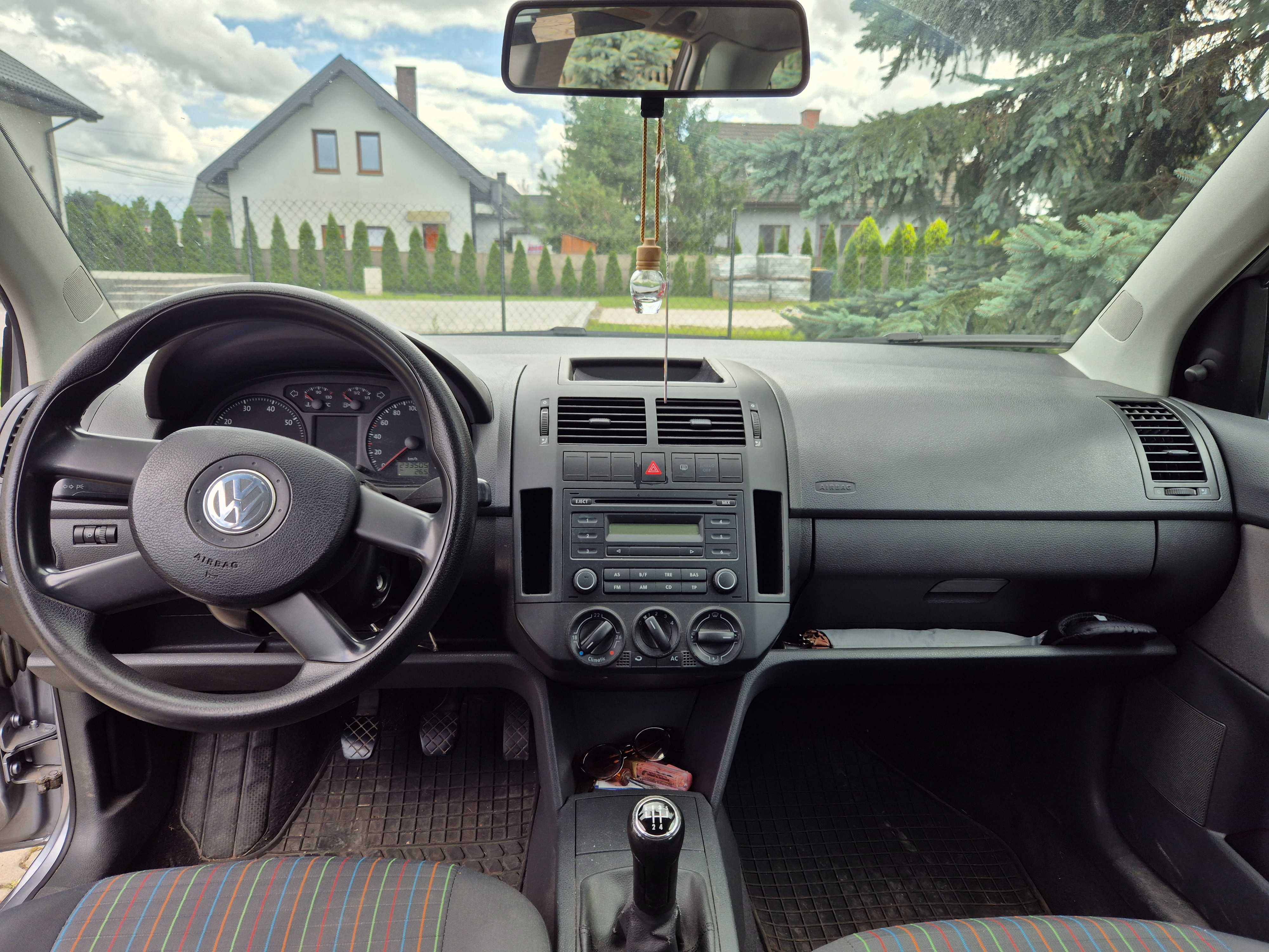 Sprzedam vw Polo 1.4 16v