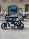 Suzuki GSF1250n Bandit 2008r doposażony, Leovince, Bagster, LED