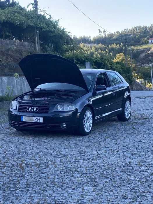 Audi A3 2.0 TDI 140